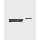 Skeppshult Original Deep Skillet 25cm/9.75" with Cast Iron Handle