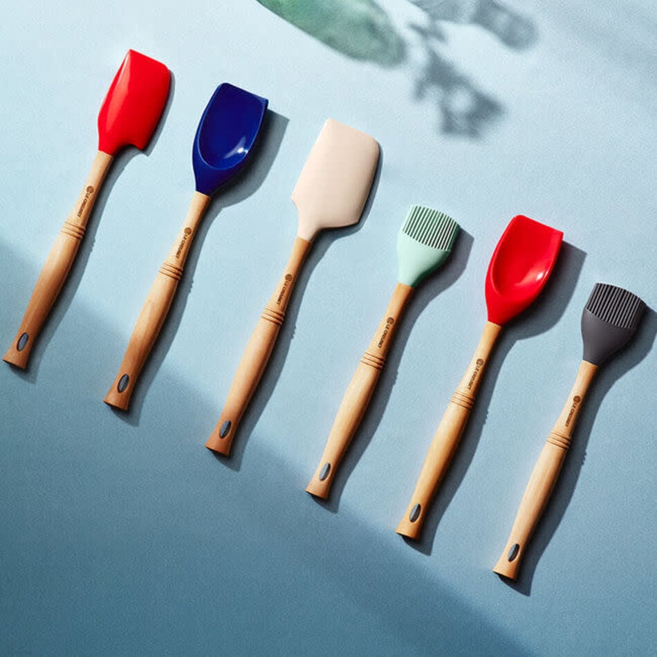 Le Creuset Le Creuset Revolution Medium Spatula, Meringue