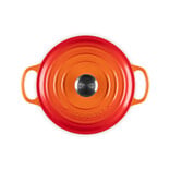 Le Creuset Le Creuset 4.2L/24cm Round French Oven Camomille