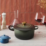 Le Creuset Le Creuset 4.2L/24cm Round French Oven Camomille