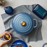 Le Creuset Le Creuset 4.2L/24cm Round French Oven Camomille