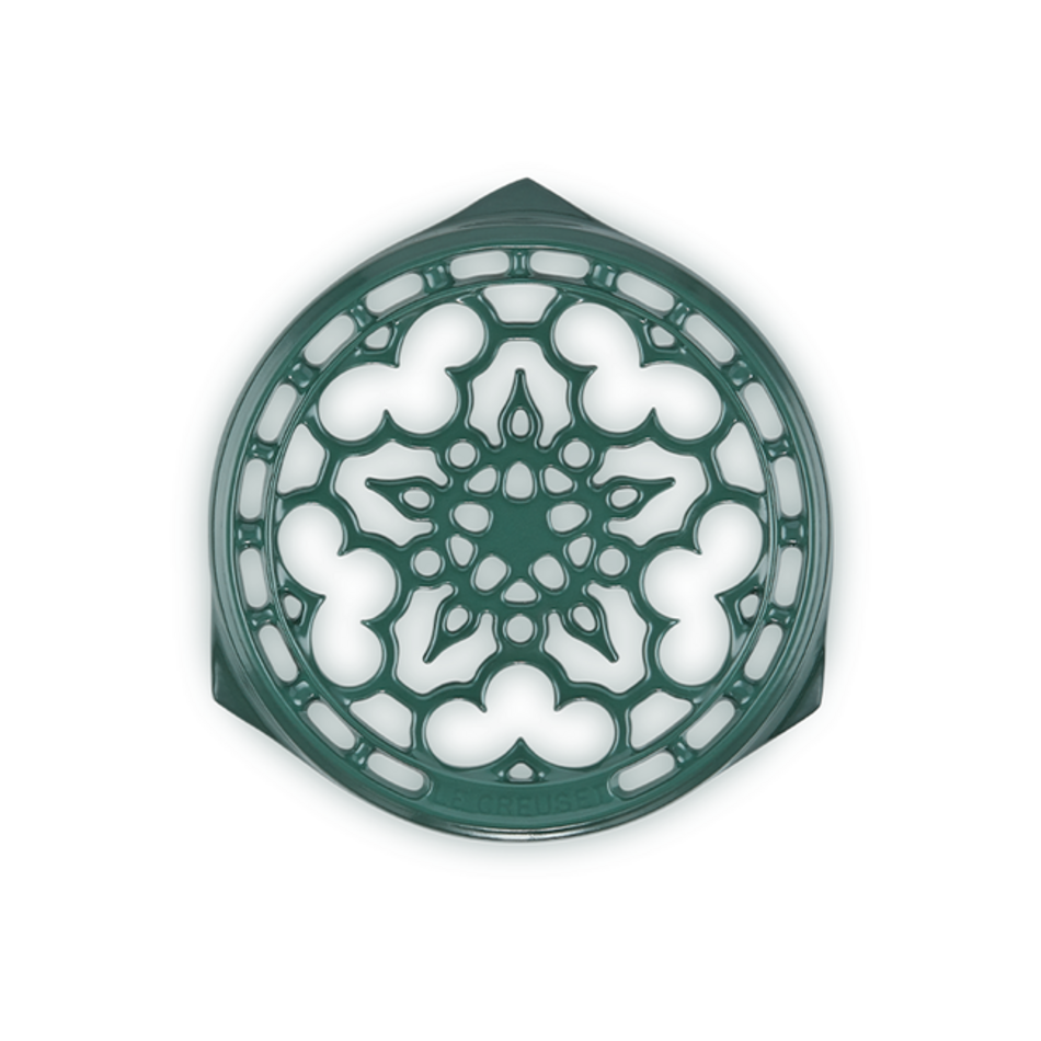 Le Creuset Le Creuset Deluxe Round Trivet, Artichaut