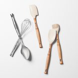 Le Creuset Revolution Medium Spatula, Blueberry