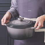 Le Creuset Le Creuset 4.2L/24cm Round French Oven Camomille