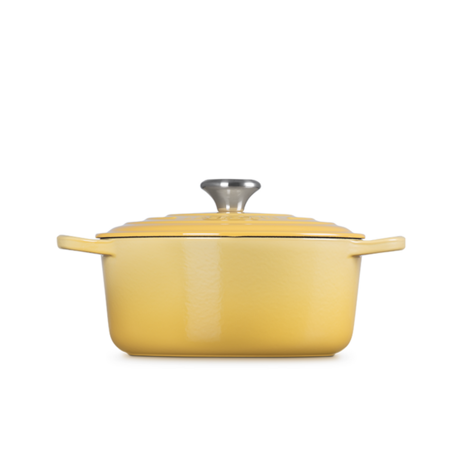 Le Creuset Le Creuset 4.2L/24cm Round French Oven Camomille