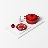 Le Creuset Le Creuset Deluxe Round Trivet, Artichaut