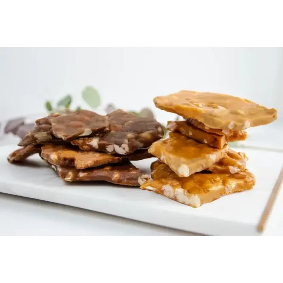 Donini Gourmet Peanut Brittle, 250g