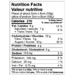 Donini Gourmet Peanut Brittle, 250g