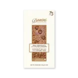 Donini Signature Milk Chocolate with Salted Caramel, 100g