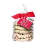 Saxon Peppermint Pretzels, 5 pcs, 125g