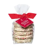 Saxon Peppermint Pretzels, 5 pcs, 125g