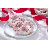Saxon Peppermint Pretzels, 5 pcs, 125g