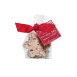 Saxon Peppermint Bark Snowflake Bag, 3 pcs