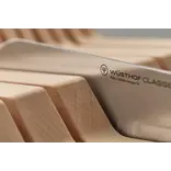 Wusthof 15 slot Beech In-Drawer Knife Tray
