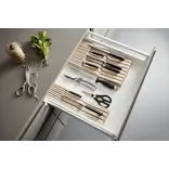 Wusthof 15 slot Beech In-Drawer Knife Tray