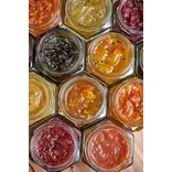 Hawkshead Relish Black Garlic Pickle, 220g