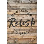 Hawkshead Relish Black Garlic Pickle, 220g