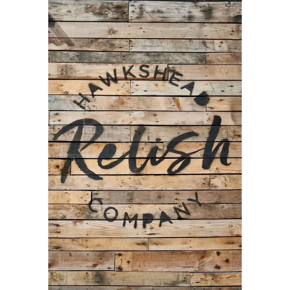 Hawkshead Relish Black Garlic Pickle, 220g