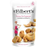 Mr. Filbert's Peruvian Pink Peppercorn Cashews and Peanuts
