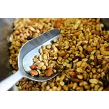 Mr. Filbert's Peruvian Pink Peppercorn Cashews and Peanuts