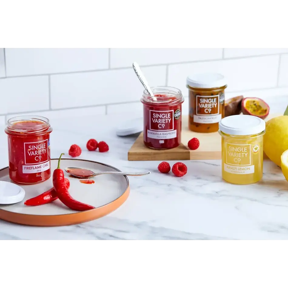 Single Variety Co. Passionfruit Preserve, 190ml