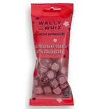 Wally & Whiz Blackcurrant Winegum with Strawberry Dust Pouch, 56g