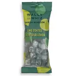 Wally & Whiz Lime Winegum with Sour Lemon Dust, 56g