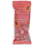 Wally & Whiz Pink Grapefruit Winegum with Apricot Dust, 56g