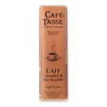 Cafe Tasse Milk Chocolate with Caramel & Riz Soufflé, 45g