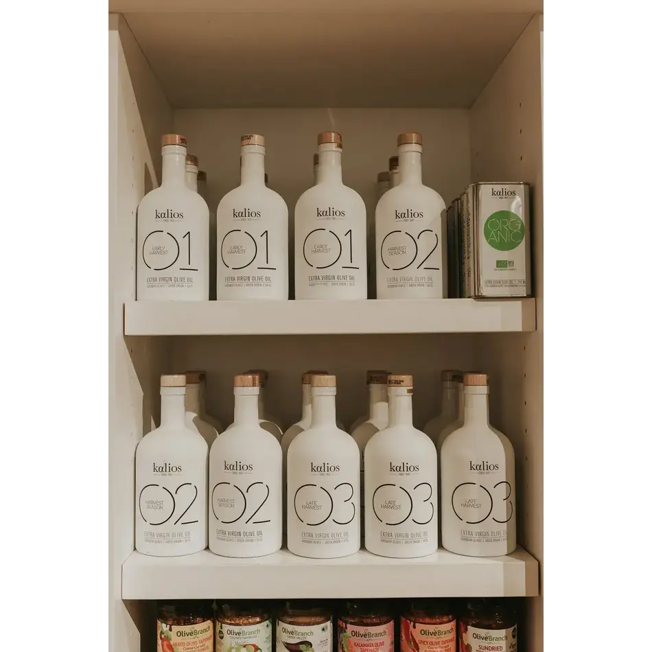 Kalios Olive Oil - 01, 500ml