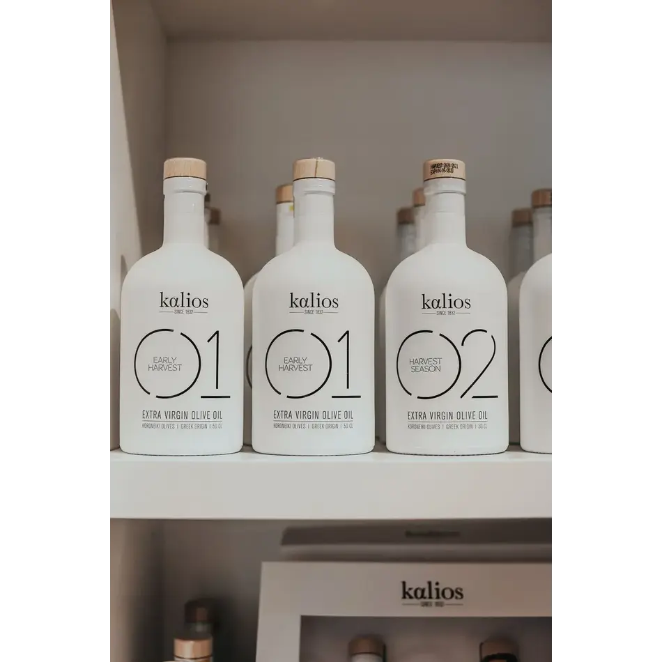 Kalios Olive Oil - 01, 500ml