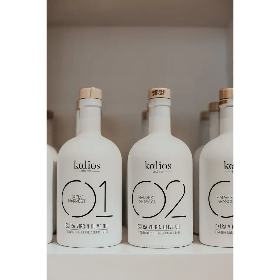 Kalios Olive Oil - 01, 500ml