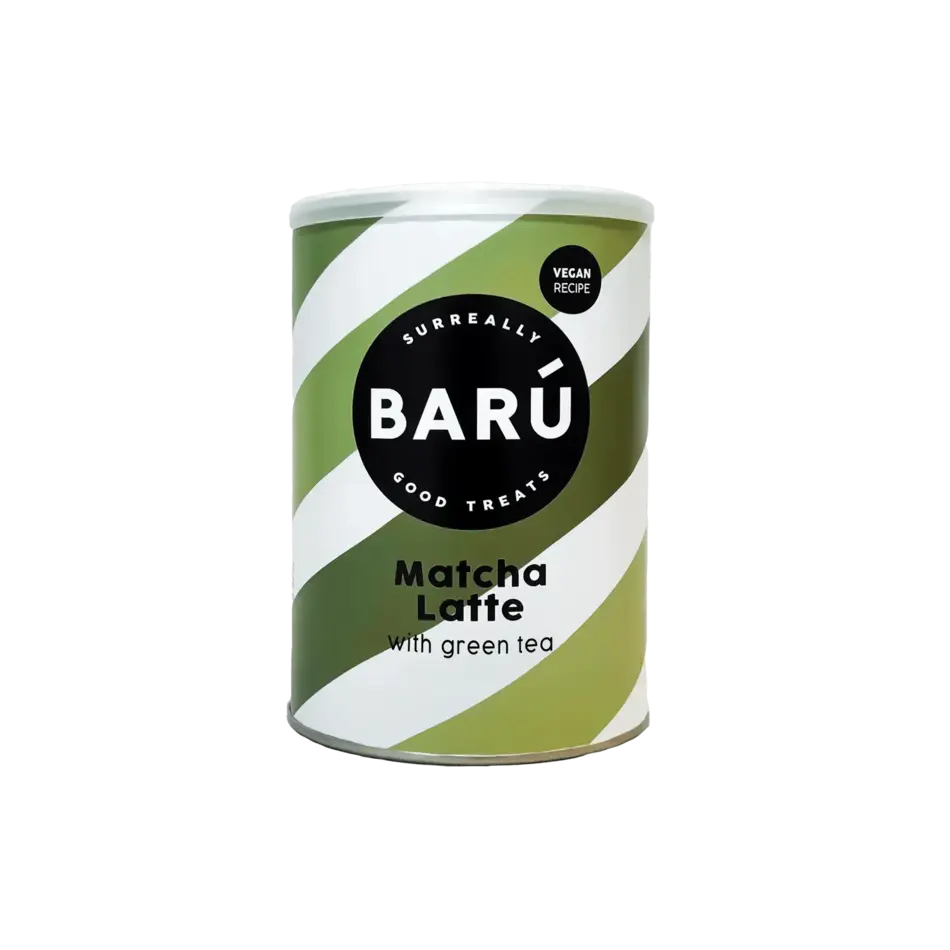Baru Matcha Latte Powder, 250g