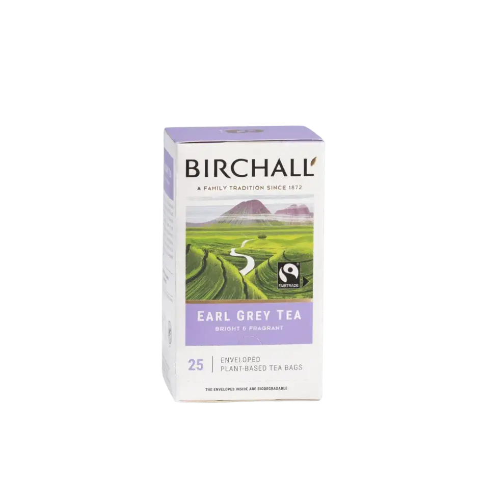 Birchall Tea, Earl Grey, 62g
