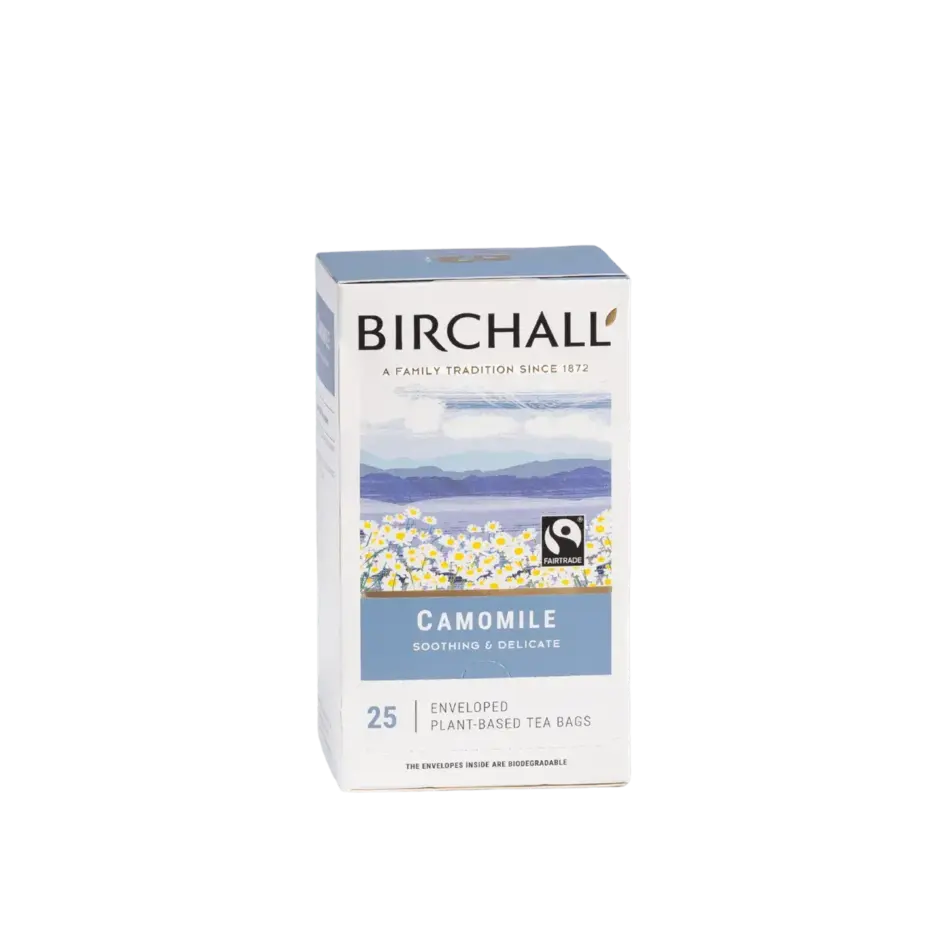 Birchall Tea, Chamomile, 62g