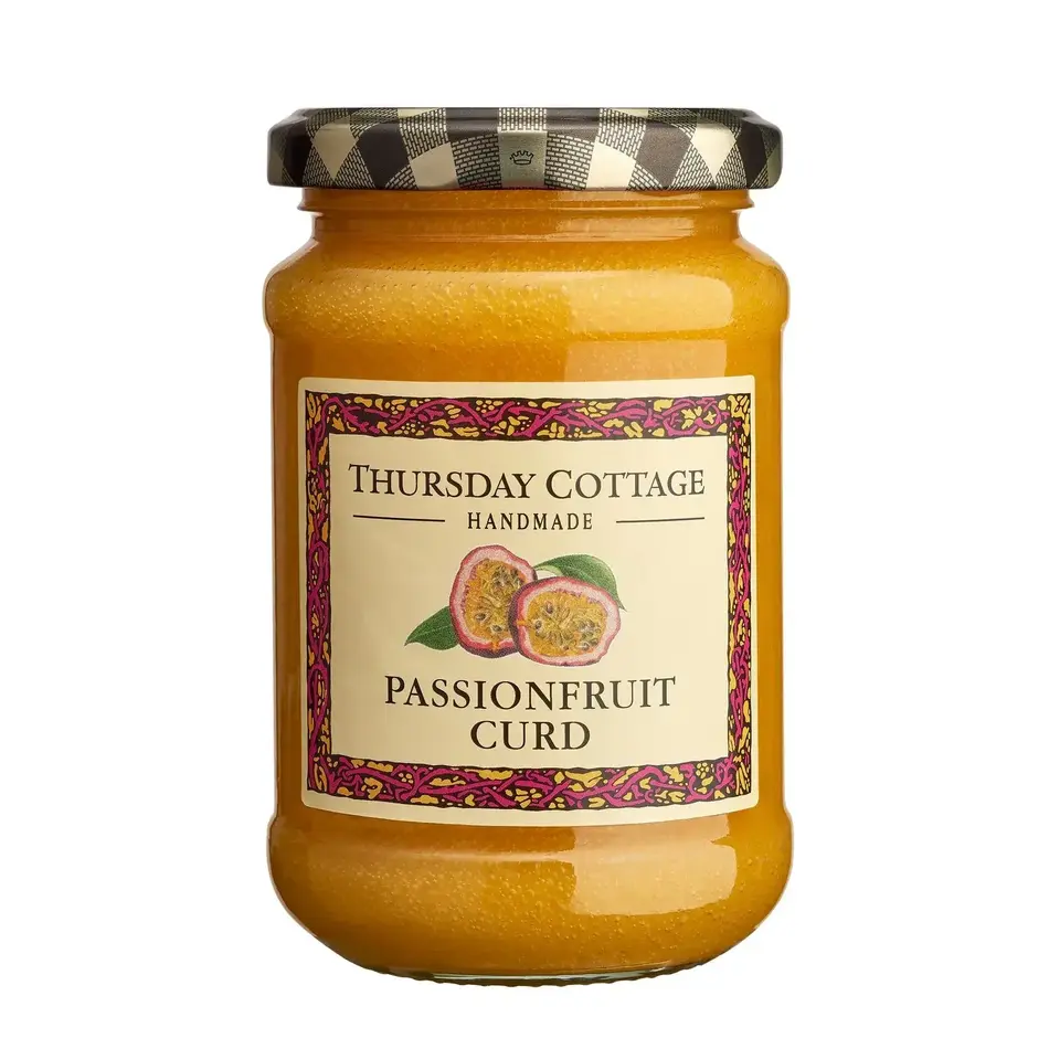 Thursday Cottage Passionfruit Curd, 250ml