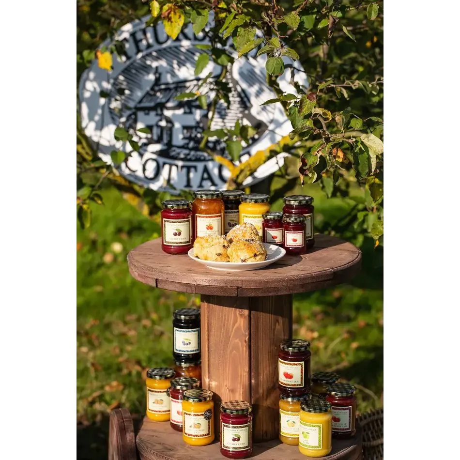 Thursday Cottage Passionfruit Curd, 250ml