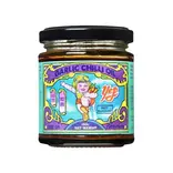 Yep Kitchen Garlic Chilli Oil, 160g