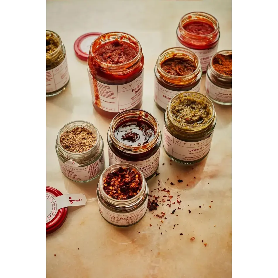 Ottolenghi Calabrian Chilli & Tomato Pesto, 170g