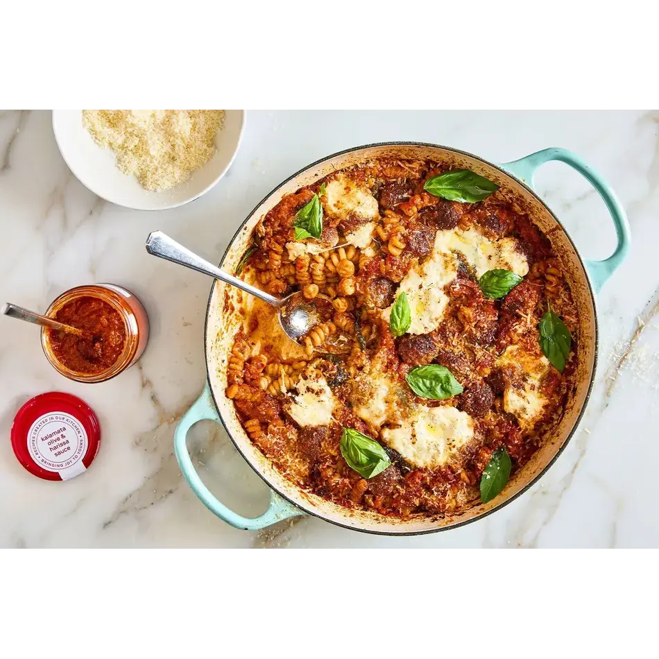 Ottolenghi Calabrian Chilli & Tomato Pesto, 170g