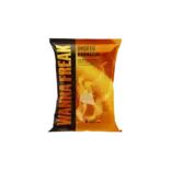 Wanna Freak Smoky BBQ Chips, 115g