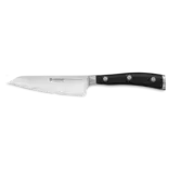 Wusthof Classic IKON Asian Utility Knife, 4.5"