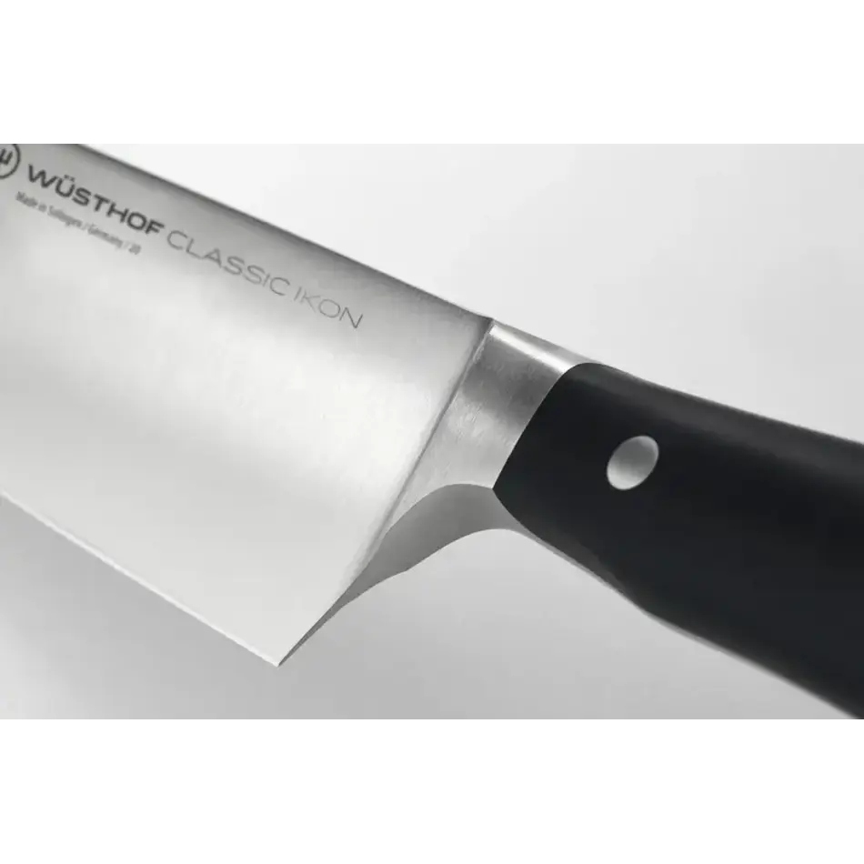 Wusthof Classic IKON Asian Utility Knife, 4.5"