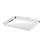 All Clad Stainless Steel Quarter Sheet Pan, 9" x 12.5"
