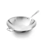 All Clad 14"  Stir Fry Wok