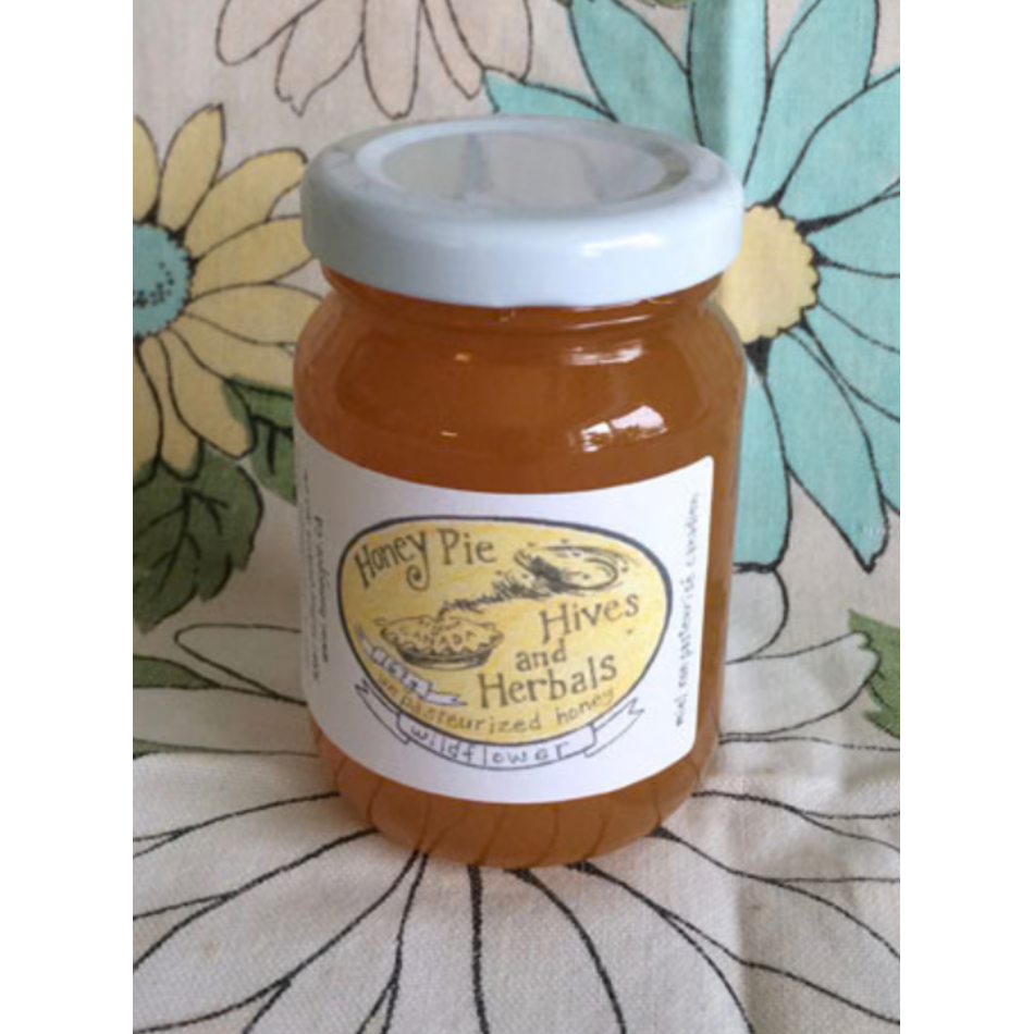 Honey Pie Hives Wildflower Honey, 167g