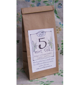 Honey Pie Hives Herbal Tea, Mint