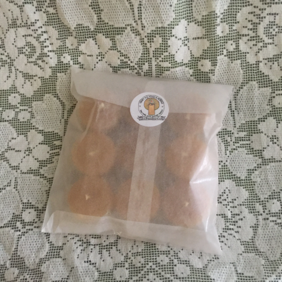 Honey Pie Hives, 9 pack of tea lights