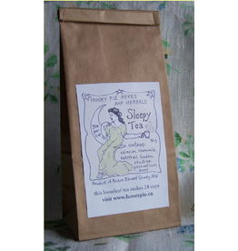 Honey Pie Hives Herbal Tea, Sleepy