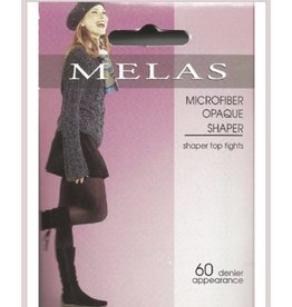 Melas Melas Women's Microfiber Opaque Shaper 60 Denier Tights AT-713